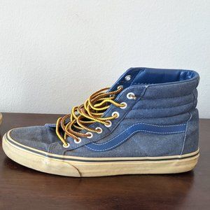 J.Crew Vans Sk8-Hi reissue men
